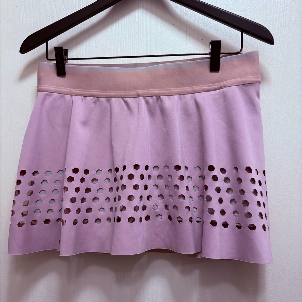 Adidas by Stella McCartney Pink Mini Skirt